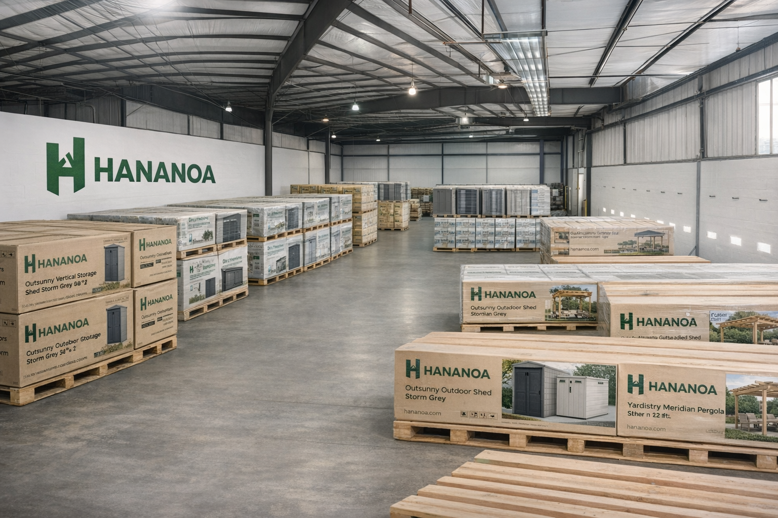 Hananoa — ready to ship to your door