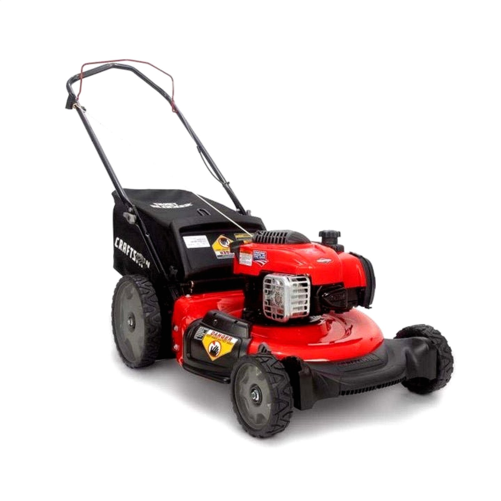 hananoa-llc-hananoa-craftsman-21-inch-150-cc-gas-lawn-mower-11a-b26b791-01-20260620084601-2ebd6d60.jpg Craftsman 21-inch 150cc Gas Push Lawn Mower with 3-in-1 Deck (Model 11A-B26B791) - Image 1
