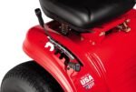 Craftsman T110 42-Inch 17.5 HP Gas Riding Mower with 7-Speed Manual Transmission - Image 2