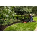 CRAFTSMAN M110 140-cc 21-in Push Gas Lawn Mower - Image 2