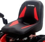 Craftsman T2200K 42-inch 20 HP Hydrostatic Gas Riding Lawn Mower - Image 2