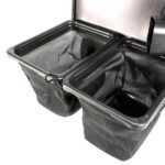 Craftsman 30-Inch Twin Bin Bagger for Rear Engine Riding Mowers - Image 4