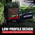 CRAFTSMAN V20 Lawn Mower, Push Mower - Image 4