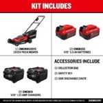 CRAFTSMAN V20 Lawn Mower, Push Mower - Image 8