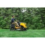 Cub Cadet XT1 GT54 Riding Lawn Mower with 54-Inch Fabricated Deck, 26 HP Kohler Engine - Image 7