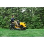 Cub Cadet XT1 GT54 Riding Lawn Mower with 54-Inch Fabricated Deck, 26 HP Kohler Engine - Image 13