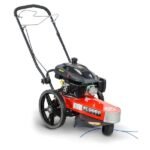 DR PRO XLSP 22" Self-Propelled Walk-Behind String Trimmer with Electric Start