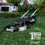 EGO Power+ 22" Battery-Powered Self-Propelled Lawn Mower - Image 2