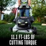 EGO Power+ 22" Battery-Powered Self-Propelled Lawn Mower - Image 3