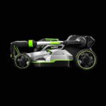 EGO POWER+ LM2125SP 21" Self-Propelled Touch Drive Cordless Lawn Mower Kit - Image 5