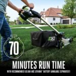 EGO Power+ LM2200SP 22-Inch Aluminum Deck Select Cut Self-Propelled Lawn Mower - Image 3