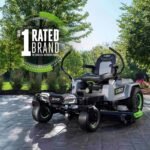 EGO Power+ Z6 ZT5207L 52-Inch 56V Battery Zero Turn Riding Mower Kit with Six 12.0 Ah Batteries - Image 7
