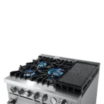 Forno FFSGS6275-30 30-Inch Freestanding Gas Range with Convection - Image 3