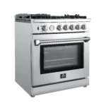 Forno FFSGS6275-30 30-Inch Freestanding Gas Range with Convection - Image 5