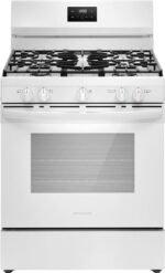 Frigidaire FCRG3052BW 30" Gas Range