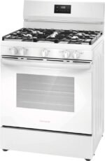 Frigidaire FCRG3052BW 30" Gas Range - Image 2