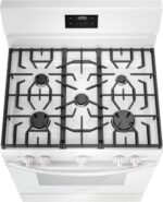Frigidaire FCRG3052BW 30" Gas Range - Image 4