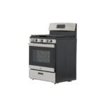 GE 30-Inch Freestanding Gas Range with 4.8 cu. ft. Oven Capacity and Sealed Cooktop Burners - Image 12