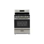 GE 30-Inch Freestanding Gas Range with 4.8 cu. ft. Oven Capacity and Sealed Cooktop Burners - Image 13
