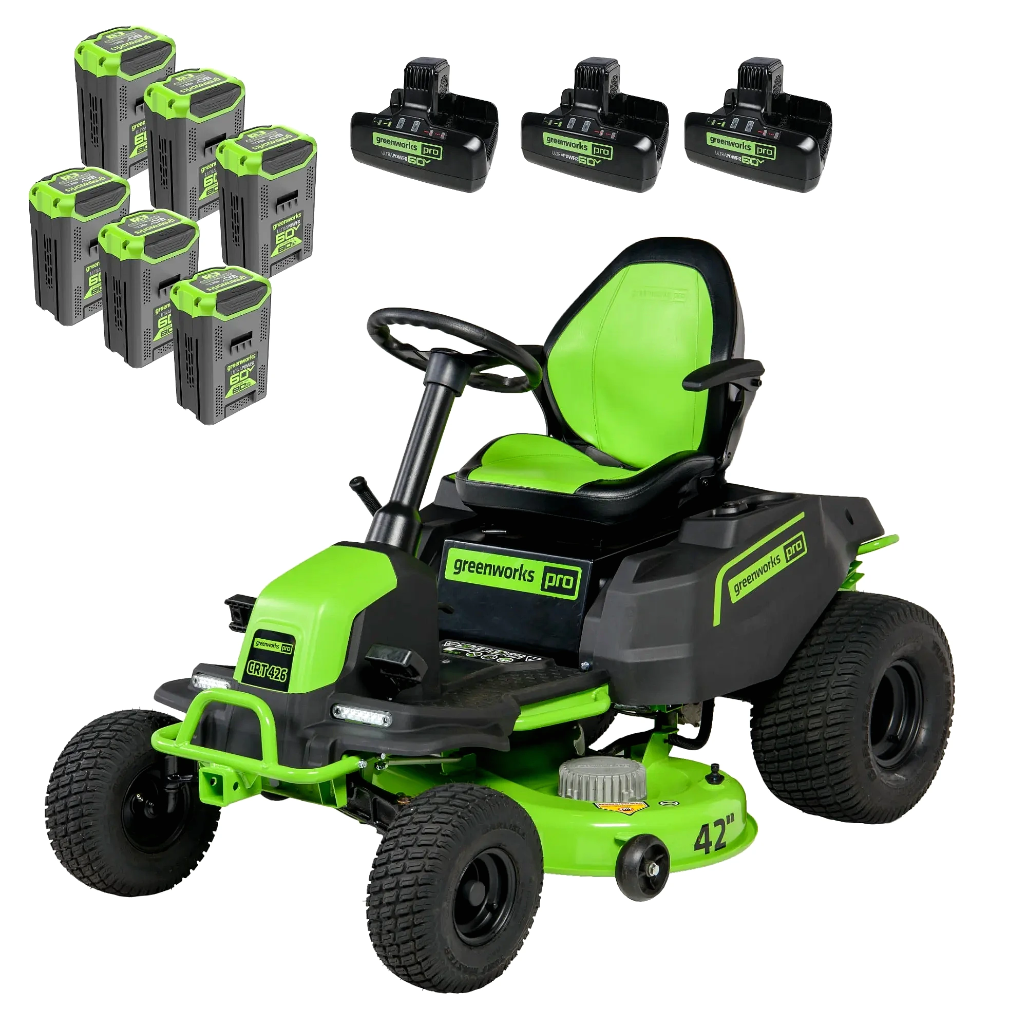 hananoa-llc-hananoa-greenworks-60v-42-inch-cordless-battery-crossovert-riding-lawn-mower-01-20260620085648-909db4cb-1.webp Greenworks 60V 42-Inch Cordless Battery CrossoverT Riding Lawn Mower - Image 1