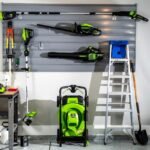 Greenworks 80V Cordless 21-Inch Self-Propelled Lawn Mower, 13-Inch String Trimmer, & 730 CFM Leaf Blower Combo Kit - Image 4