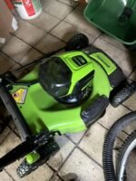 Greenworks 80V 21-Inch Cordless Self-Propelled Lawn Mower with 4.0Ah Battery & Charger - Image 5