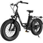 Hiboy EX6 Step-Through Fat Tire Electric Bike for Adults