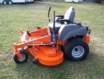 Husqvarna MZ61 61" Zero Turn Lawn Mower 24HP KAW (Scratch and Dent) - Image 6