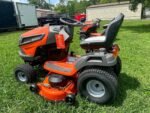 Husqvarna TS 148XK 48" 24HP Kohler Lawn Tractor (New, Scratch & Dent w/ Full Warranty) - Image 4