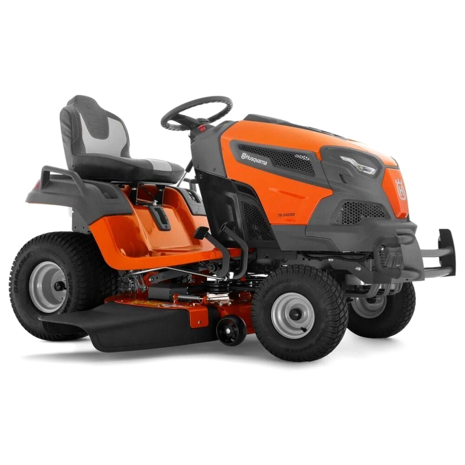 hananoa-llc-hananoa-husqvarna-ts-242xd-42-inch-21-5hp-kawasaki-gasoline-riding-lawn-mower-01-20260620085356-6cdae5f6-1.jpg Husqvarna TS 242XD 42 Inch 21.5HP Kawasaki Gasoline Riding Lawn Mower - Image 1