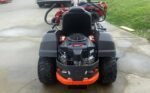 Husqvarna Z242F Special Edition 42" Zero Turn Mower, 21.5HP Kawasaki Engine (Scratch & Dent) - Image 2