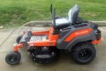 Husqvarna Z242F Special Edition 42" Zero Turn Mower, 21.5HP Kawasaki Engine (Scratch & Dent) - Image 3
