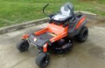 Husqvarna Z242F Special Edition 42" Zero Turn Mower, 21.5HP Kawasaki Engine (Scratch & Dent) - Image 4