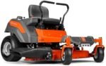 Husqvarna Z242F Special Edition 42" Zero Turn Mower, 21.5HP Kawasaki Engine (Scratch & Dent) - Image 9