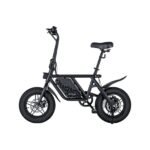 Jetson Atlas Folding Fat Tire Electric Bike