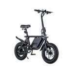 Jetson Atlas Folding Fat Tire Electric Bike - Image 4