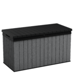 Keter Darwin 570L Storage Box - Grey