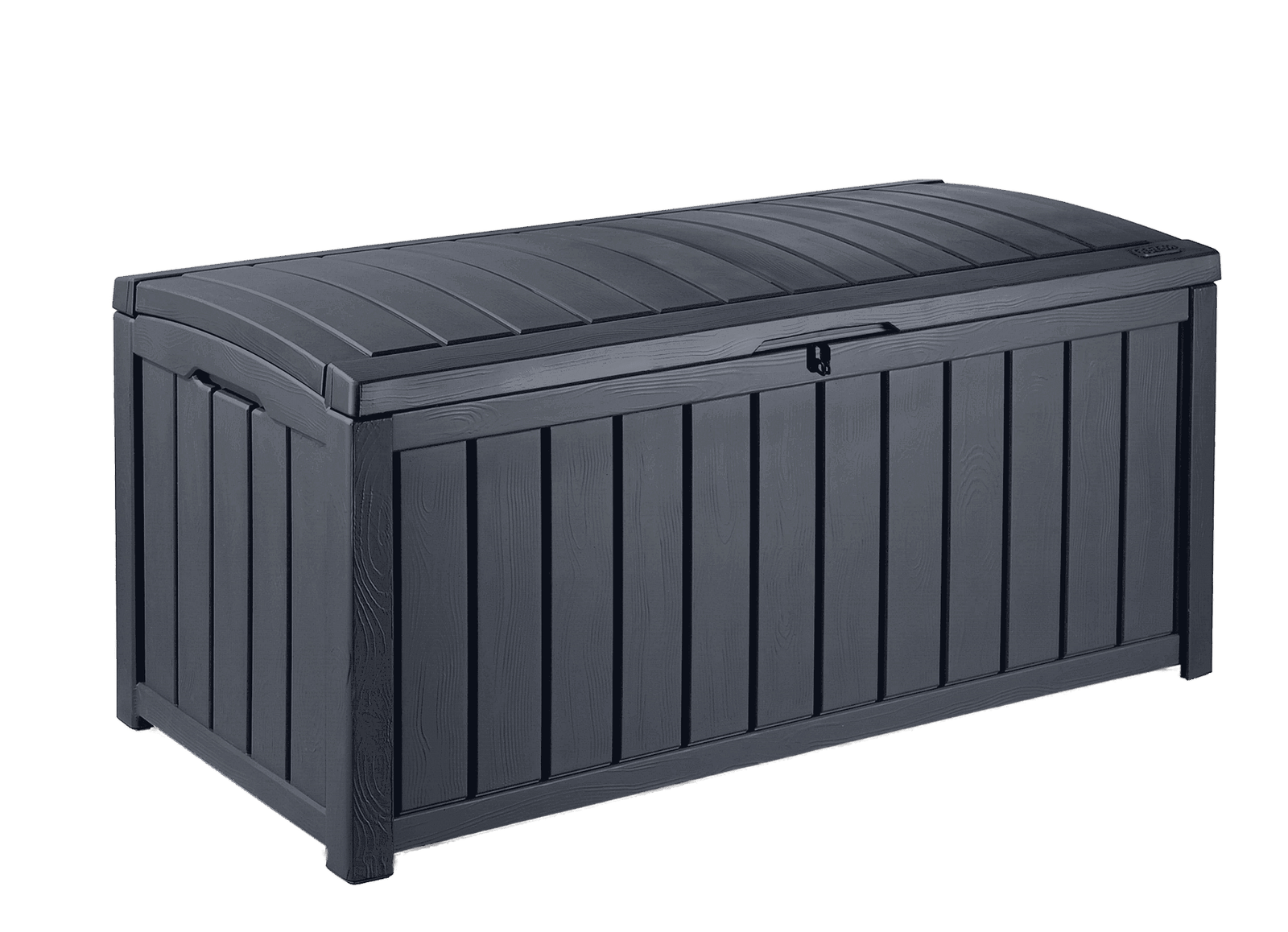 hananoa-llc-hananoa-llc-keter-glenwood-390l-storage-box-graphite-01-20260617061941-8643b71e.png Keter Glenwood 103 Gallon Outdoor Storage Deck Box - Graphite - Image 1