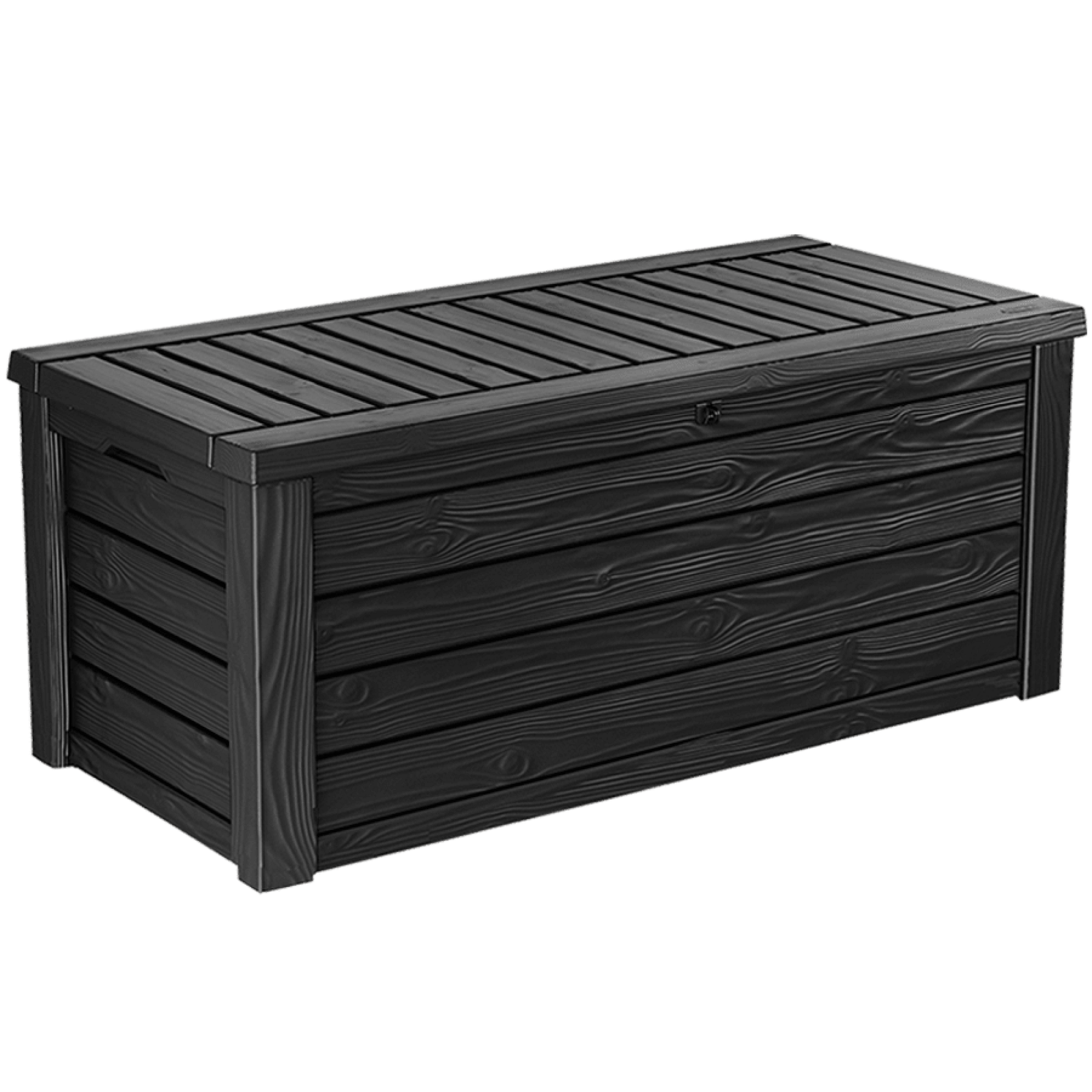 hananoa-llc-hananoa-llc-keter-westwood-570l-outdoor-storage-box-graphite-01-20260617061542-8e20d8d0.png Keter Westwood 150 Gallon Outdoor Storage Bench & Deck Box, Graphite - Image 1