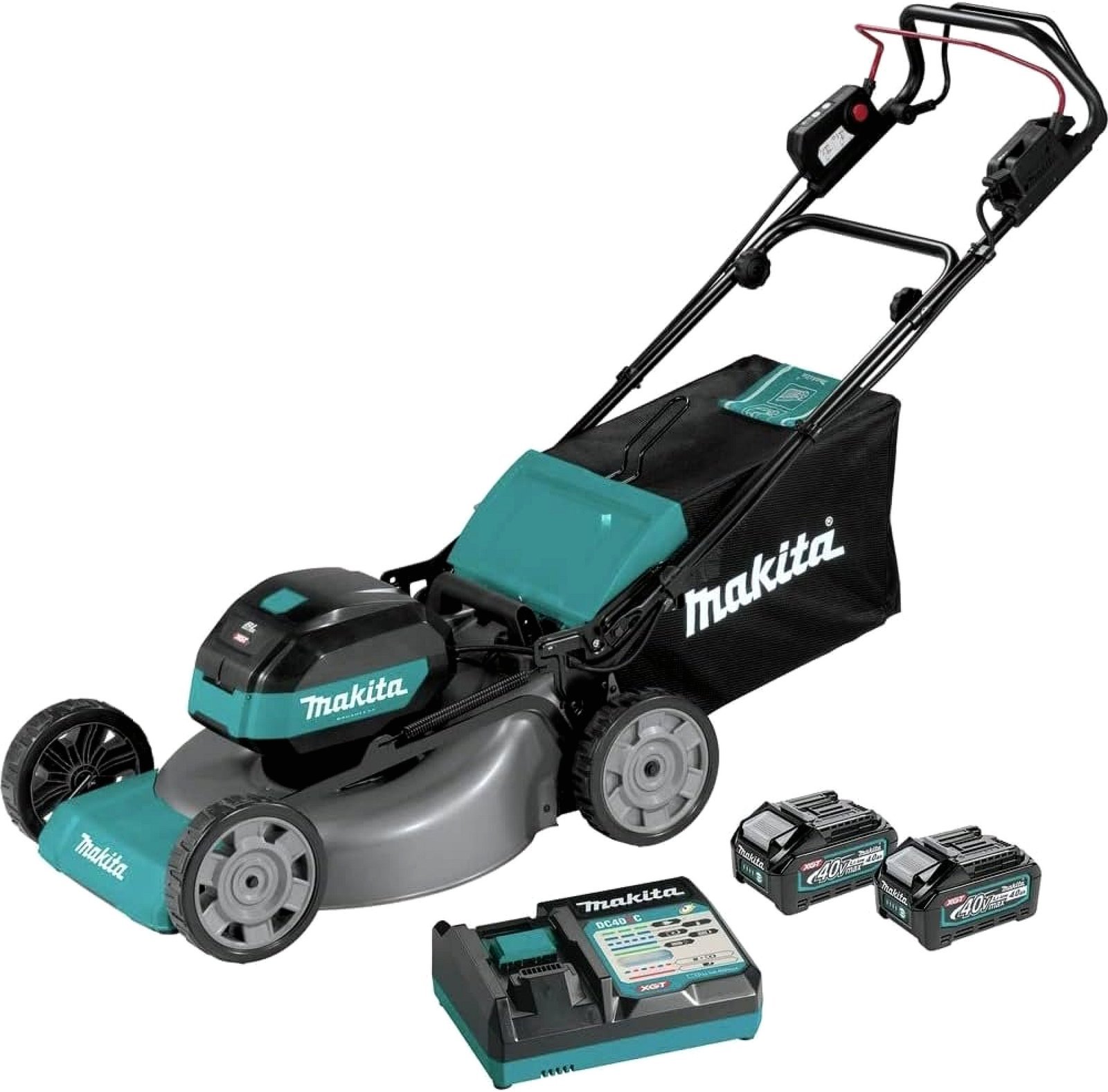 hananoa-llc-hananoa-makita-40v-xgt-brushless-21in-self-propelled-commercial-lawn-mower-kit-01-20260620085945-780efaae-1.jpg Makita 40V Max XGT Brushless 21" Self-Propelled Commercial Lawn Mower Kit (4.0Ah) GML01SM - Image 1