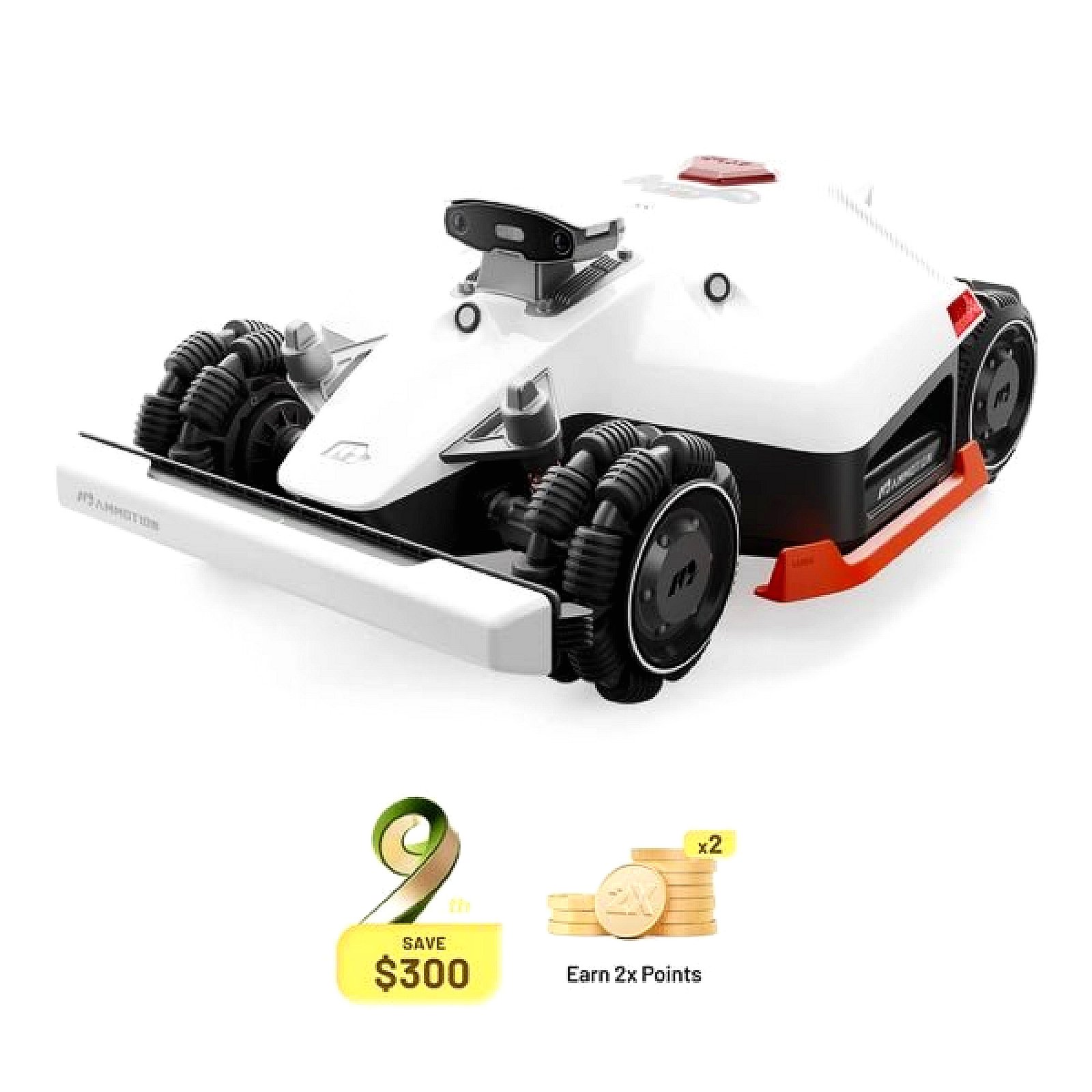 hananoa-llc-hananoa-mammotion-luba-2-awd-10000x-robot-lawn-mower-multi-zone-no-go-zone-man-01-20260620084646-aacde188.jpg Mammotion LUBA 2 AWD 10000X Robotic Lawn Mower - Wire-Free, 2.5 Acres, 80% Slope, Multi-Zone Management - Image 1