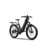 Segway Xafari All-Terrain Electric Bike with Full Suspension and Smart Features - Image 2