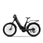 Segway Xafari All-Terrain Electric Bike with Full Suspension and Smart Features - Image 3