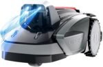 Sunseeker V3 Robotic Lawn Mower with AI Vision and Wireless Smart Navigation