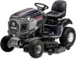 Troy-Bilt Super Bronco 50K FAB XP 50-Inch 24 HP Kohler Hydrostatic Riding Lawn Mower - Image 3