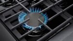 Thor Kitchen LRG3601U 36-Inch Professional Freestanding Gas Range with Convection Oven, Stainless Steel - Image 2