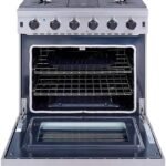 Thor Kitchen Gas Range LRG3001U