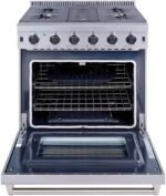 Thor Kitchen Gas Range LRG3001U