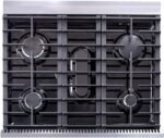 Thor Kitchen Gas Range LRG3001U - Image 3