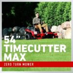50 in. (127 cm) TimeCutter Max MyRide Zero Turn Mower - Image 3